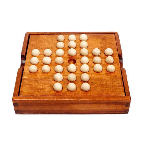 1Set Europe Board Game Single Diamond Move Chess Toy Classical 1pc