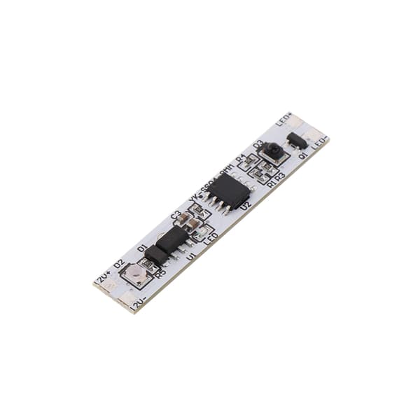 1Pc 5A Bevægelsessensor Hand Sweep Switch 12-24V Hand Wave Scan IR 1