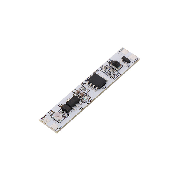 1Pc 5A Rörelsesensor Hand Sweep Switch 12-24V Hand Wave Scan IR 1