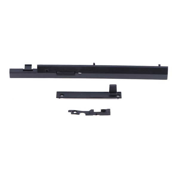 Optisk drev Bezel Panel Frontplade Dæksel Beslag til ThinkPad Black