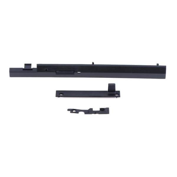 Optisk stasjonsdekselpanel Frontplatedekselbrakett for ThinkPad Black