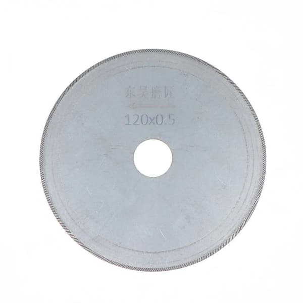 Tynd Diamant Rundsavklinge 80/100/110/120/150/200mm type A I