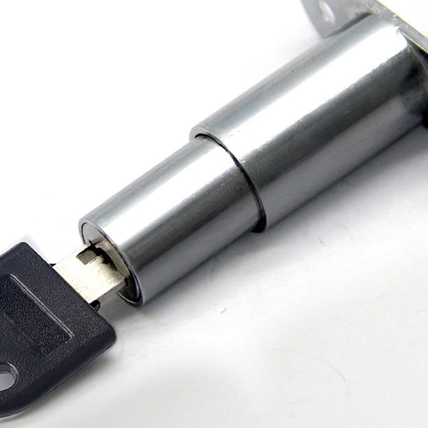 Laatikon Push Lock Liukuoven Vitriinin Kaappikaapin lukot W A2