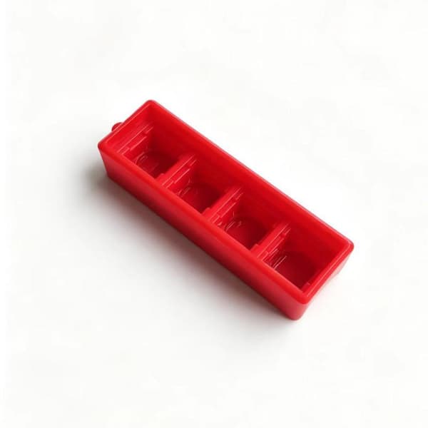 Mekanisk tastaturtastertestbase 2/3/4-spor for tastfølelse A21