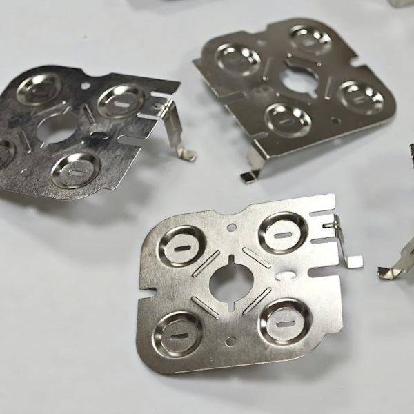10*18650 Celle BMS PCBA Nikkel Forbindelsesplade Li-ion Batteri Fo A1