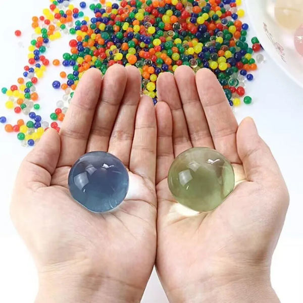 5-pack vattenabsorption upp till 7-8 mm kristallbomb barn T Multicolor