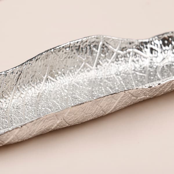 Røgelseholder Askefanger Lange Blade Røgelse Meditation Hjem De Bronze