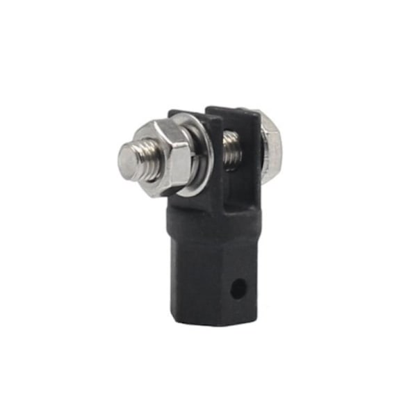 Saksejackadapter 1/2 tommer for bruk med 1/2 tommers stasjon