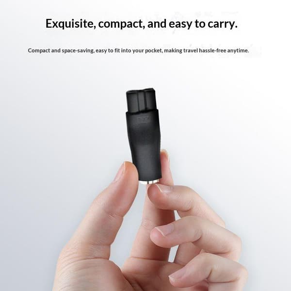 1 sæt strømkabel 5V universel erstatningsoplader USB-adapter F A1