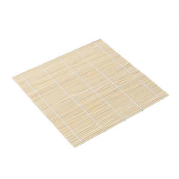 Sushi Matte Bambus Maker Kit Ris Rull Form Kjøkken DIY Muggform
