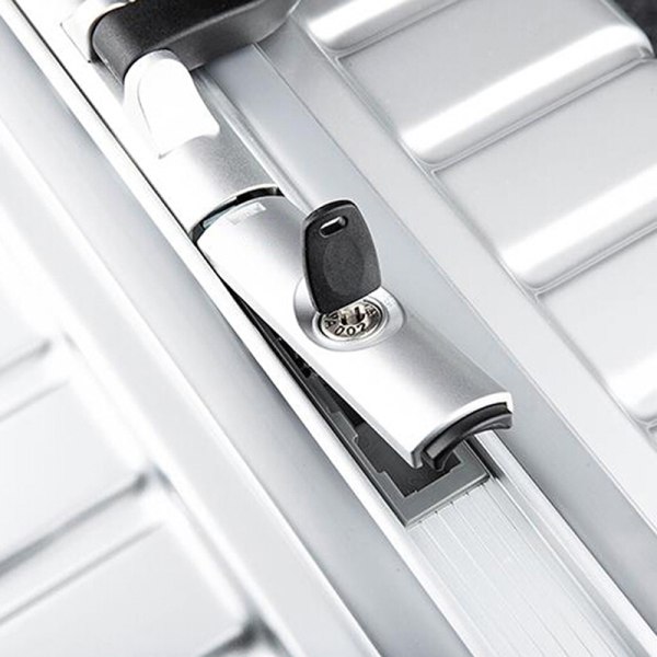 Multifunksjonell TSA002 007 nøkkelveske for bagasjekoffert TSA007