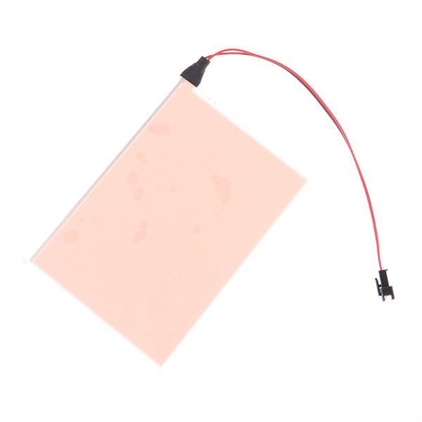 Panel Bakgrunnsbelysning Led Glødende 15*13,5cm Panel Bakgrunnsbelysning LED Elect White