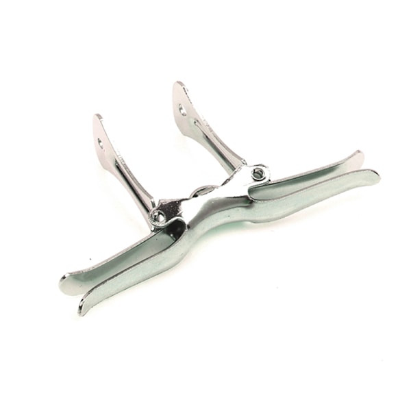 2 Stk Slipseclips På Hardware Slipsbindinger Slipsclips DIY Bowtie Ha