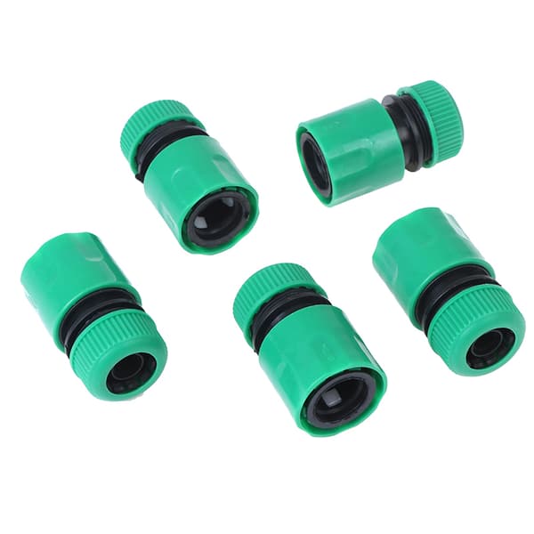 5 stk 1/2\" slangekobling for hagevanning