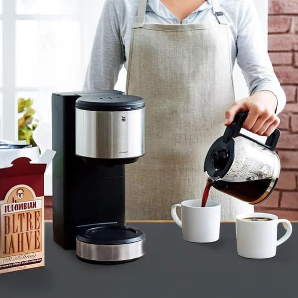 Absorberande snabbtorkande halkfri köksbänksmatta för kaffemaskin A2