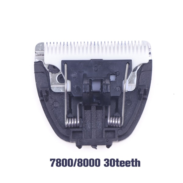 Keramisk terhode for CP-7800 erstatningsblad for kjæledyrtrimmer Spa 06