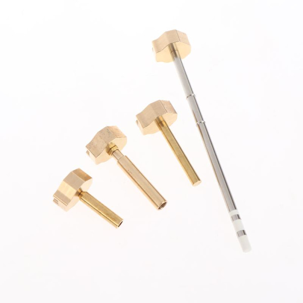 1 stk. joystick loddeboltspiss varmemodul for Switch Pro A2