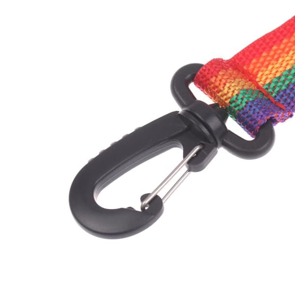 1/5 stk. rulleskøjte-skoløfter skistøvlerem bærbar inline Multicolor 1pcs
