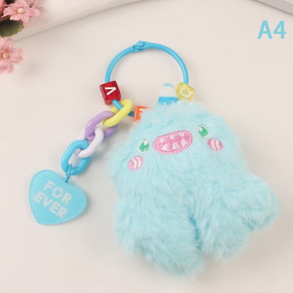 Shouting Bear Barn Gave Shouting Dog Bag Pynt Plysj A3
