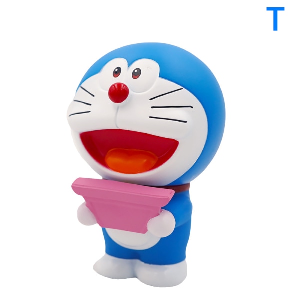 Kawaii Anime Doraemon Nobita Nobi Action Figur Modell Toys e Co T