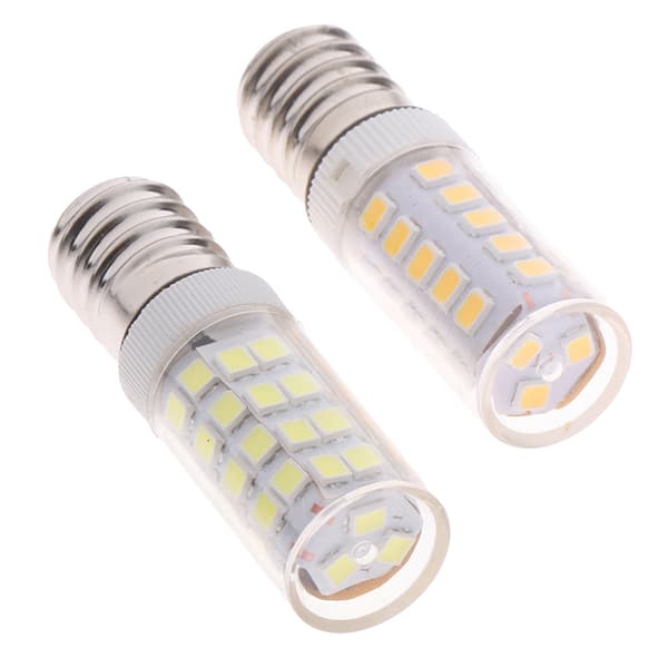 E14 5W 7W AC220V Mini LED Majspære Lysekrone Spotlight Refrig Warm Light 5W