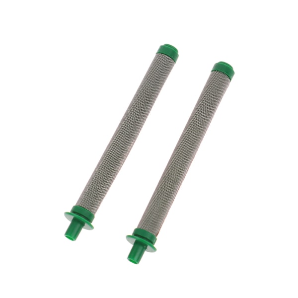 2kpl Airless Filter 60 Mesh Spray Filters Power hine Ac