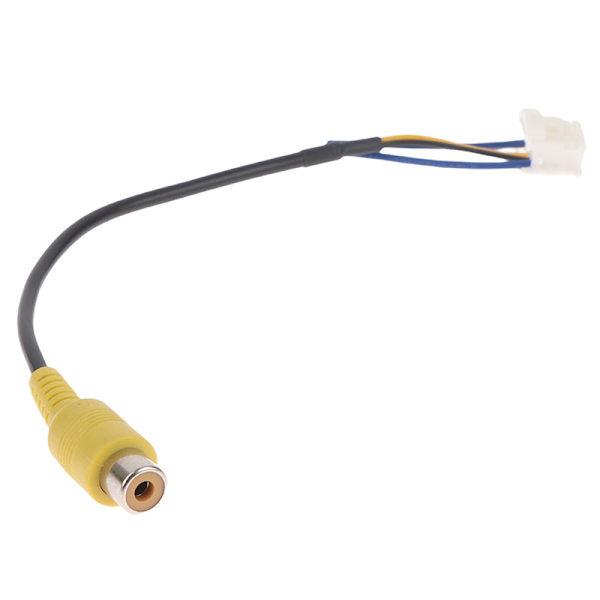 Backup-kamera kabeladapter RCA for bilstereo