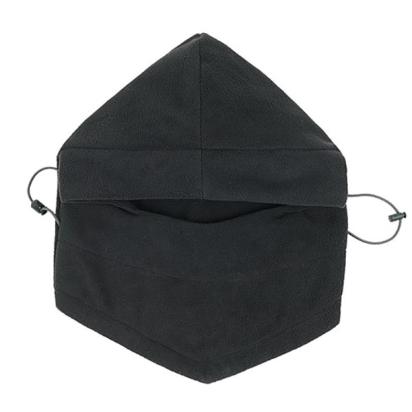 Mote Varm Cap Vinter Menn Dame Luer Vanntett termisk fleec Army green