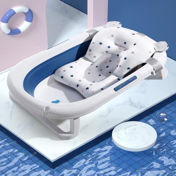 Babysitsstöd Matta Spädbarn Halkfri Mjuk Komfort Kropp C A7