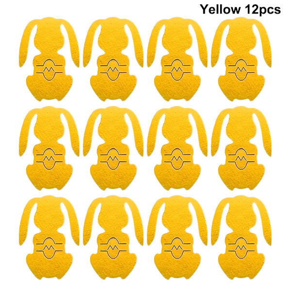 12-delt non-woven bestikkunderlagsett D