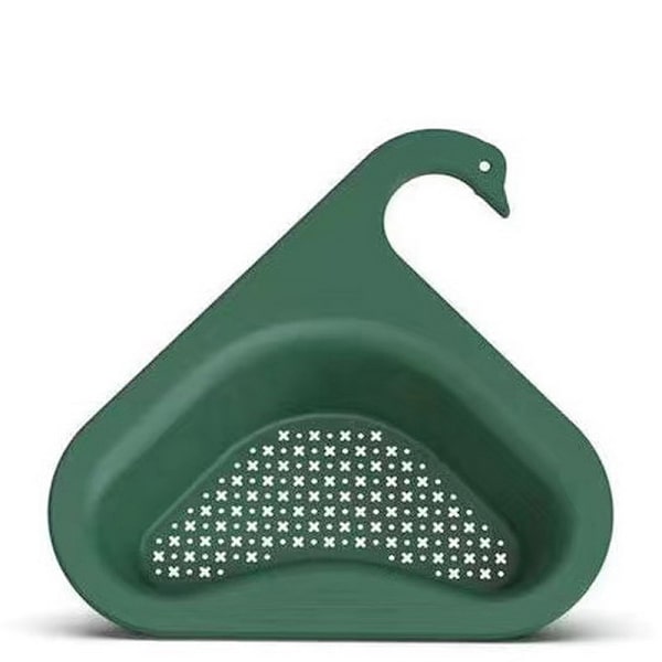 Vask Swan Afløbskurv Generelt Afløbskurv Køkken Rester Si Green