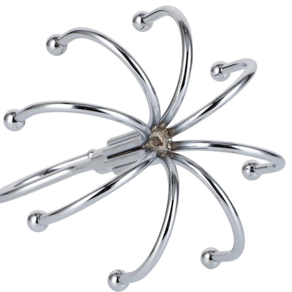 Multi-purpose kleshenger Roterbar kles 8-klor krok Ward A