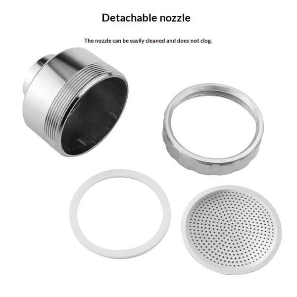 Havesprinkler 400/1000/2000 Mesh Vanding Blomstervanding 2000 mesh