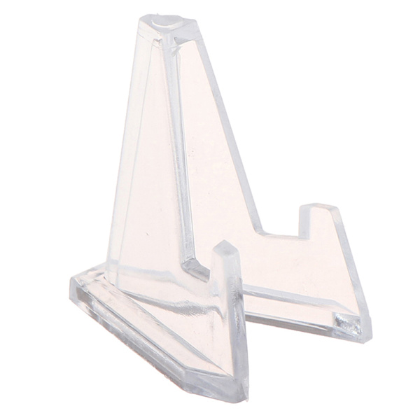 1 stk 65 mm samleobjekter myntholder medalje merkeholder postkort D
