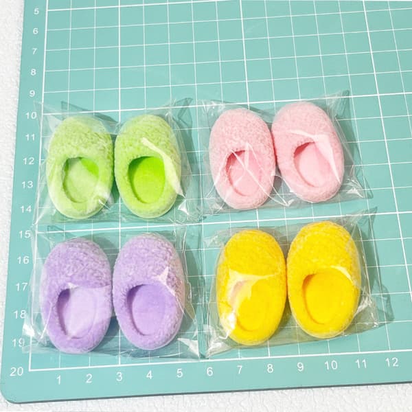 1/12 Dollhouse Simulation Pehmotossut Model Doll Miniature S