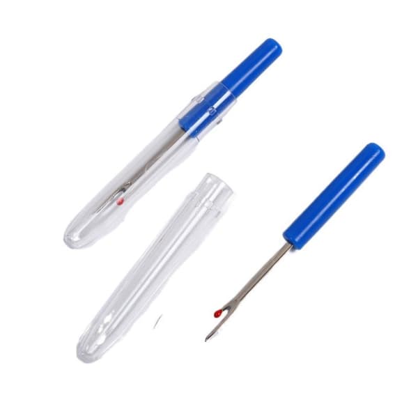 6 stk. sprettekniv trådkutter liten klesmerke fjerner for sying 6PCS
