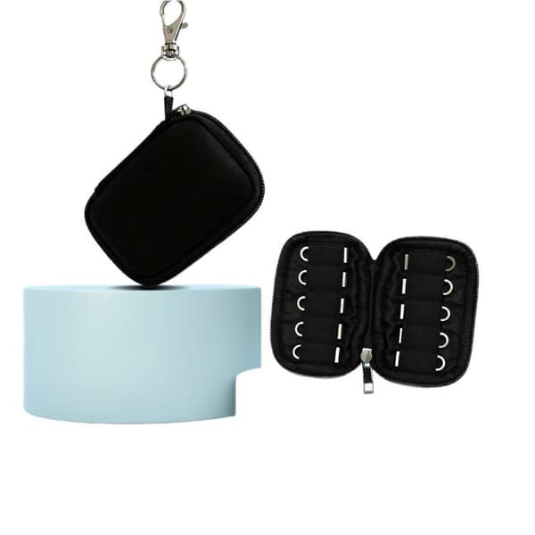 USB Flashdrev Etui Opbevaringsetui Holder Opbevaringstaske USB Flash 1PCS