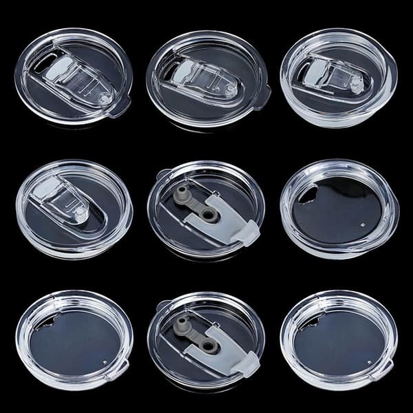 20/30OZ Lokk Tetning Flaske Deksel Sprut Spill Proof Plan Kopp Ca B