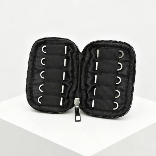 USB Flashdrev Etui Opbevaringsetui Holder Opbevaringstaske USB Flash 1PCS