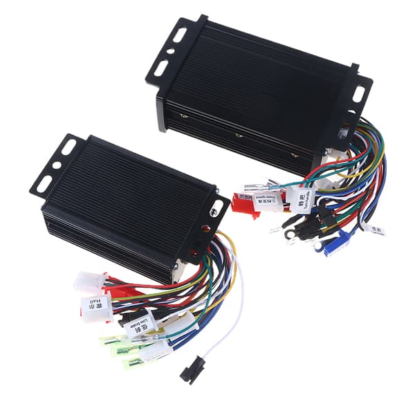 36V 48V 20A sinusvåg borstlös motorstyrenhet - 350W-500W Fo B