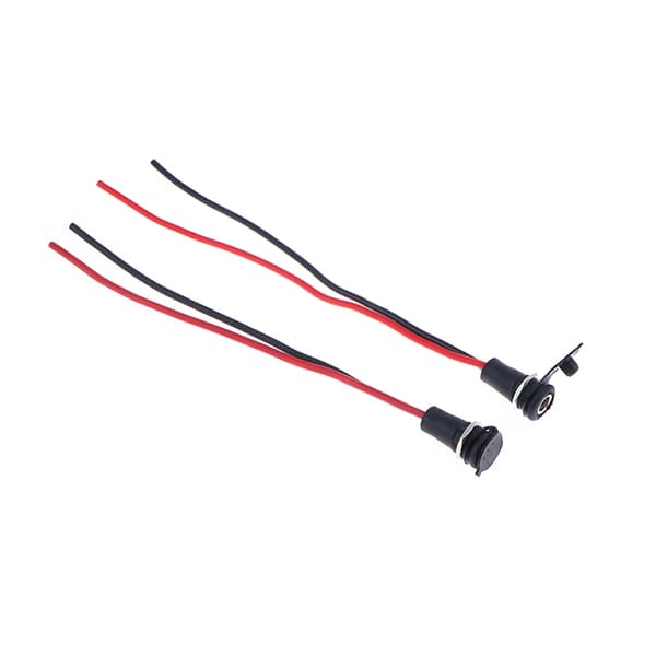 5,5 * 2,1 5,5*2,5 mm DC socket høj strøm Alle mandlige kvindelige kraft D2.5