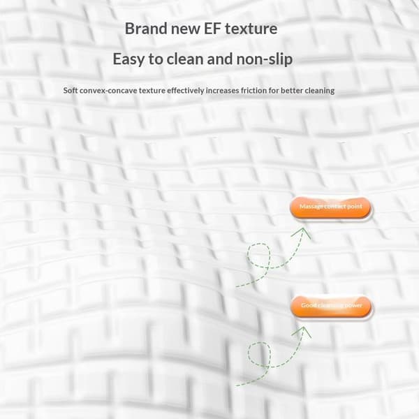 Stor engangs badehåndklæde komprimeret håndklæde rejse hurtigtørrende Orange 5pcs