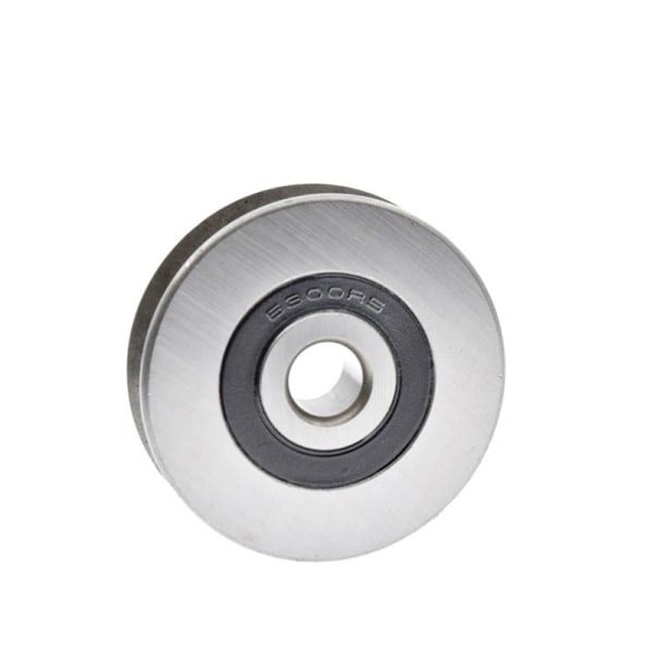 6*33*8mm lager rund remskiva ståltråd över lina lyft Whee