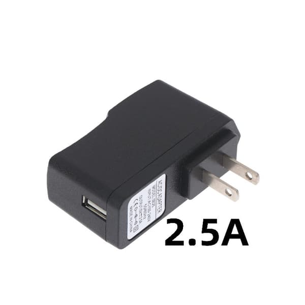 1/2/3 kpl Raspberry Pi 3 4 -virtakytkimelle USB C -jatkokaapeli 2500mA adapter 1pcs