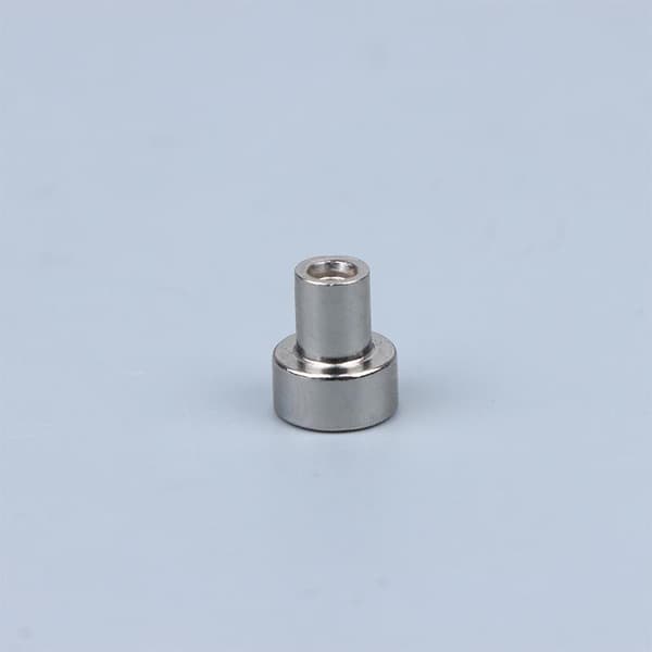 Magnetisk skruvfast fläkt Magnetisk mutterfäste Chassifläktmagnet A4