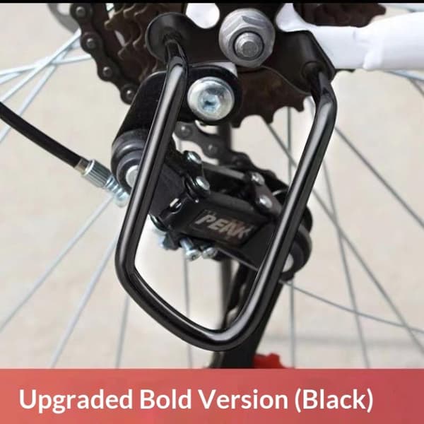 Cykel Bakväxel Skydd Cykelväxel Skydd Ram P 1PCS