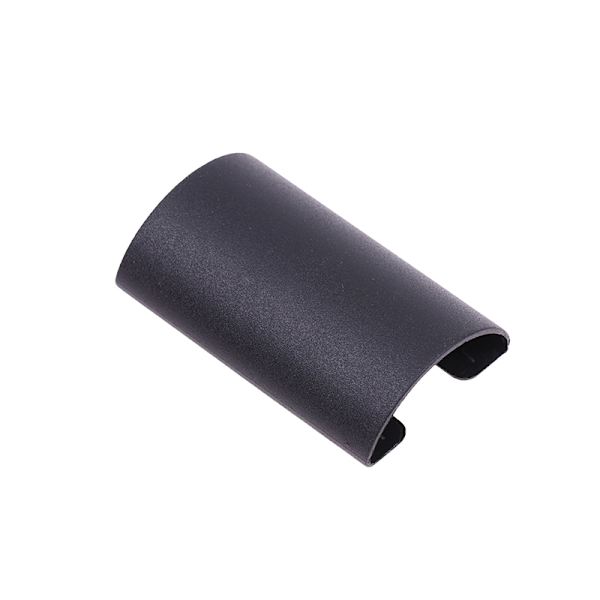 Black Razor Head Protective Cover Case Plast Double Edge Razo