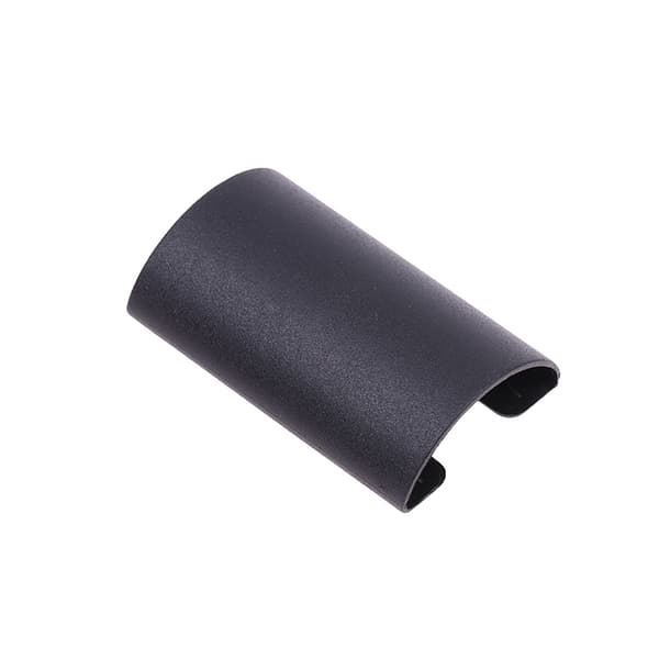 Svart Razor Head Protective Cover Case Plast Double Edge Razo