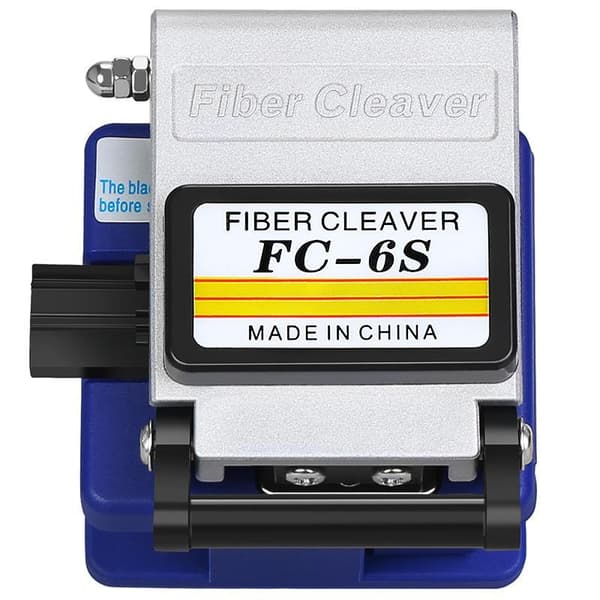 FC6S Fiberklyv FTTH Optisk Fiber Kallanslutning ter 16 Si A2