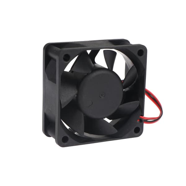 1 kpl D60BV-12 jäähdytin Y.L.Fan DC12V 0.50A 60*60*20MM 6CM 2-johtiminen